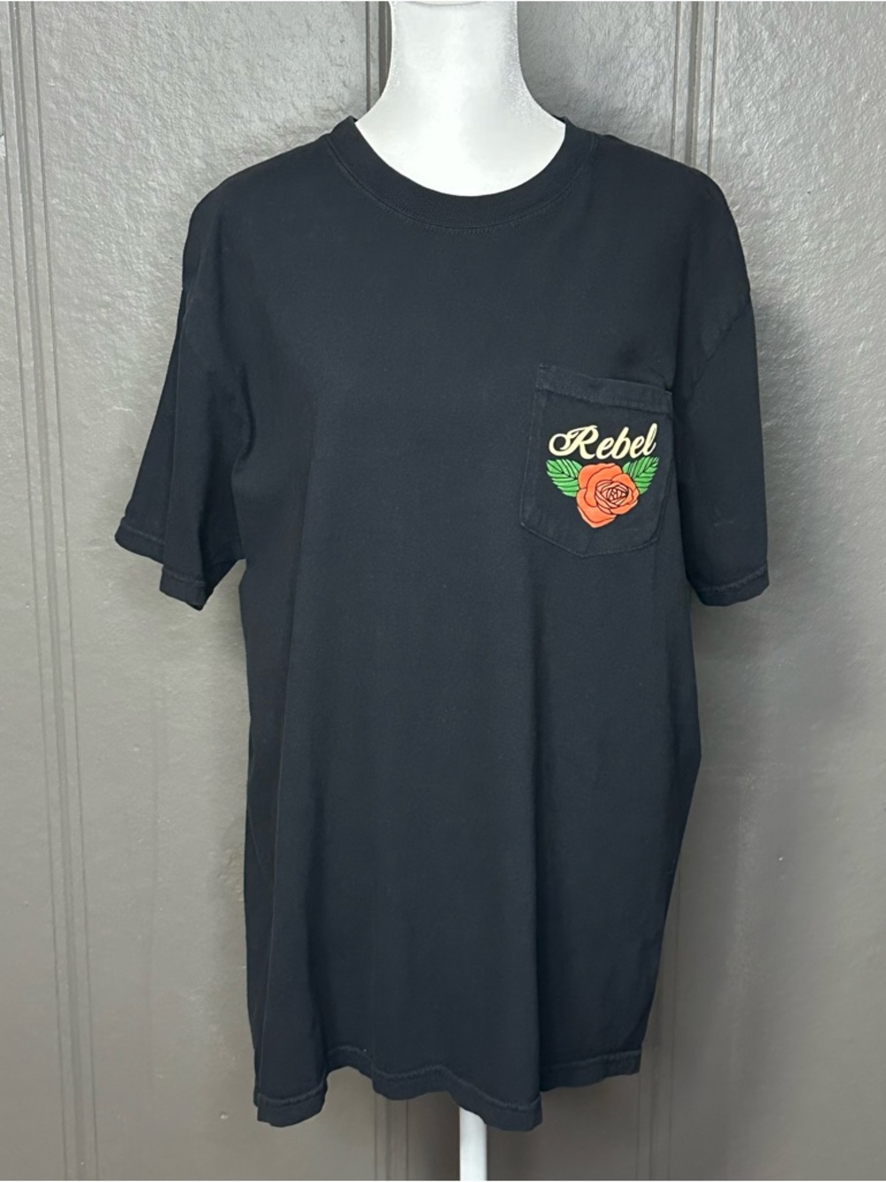 Golden Gems Comfort Colors Pocket Tee